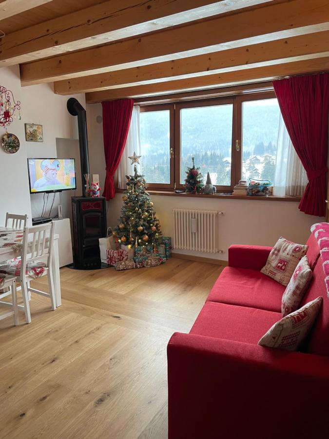 Casa Romeo San Vito di Cadore Exterior foto