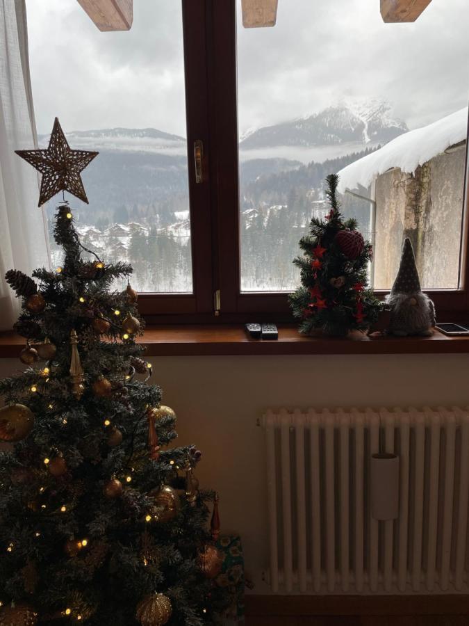 Casa Romeo San Vito di Cadore Exterior foto