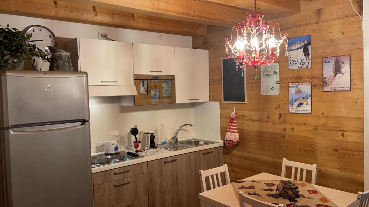 Casa Romeo San Vito di Cadore Exterior foto
