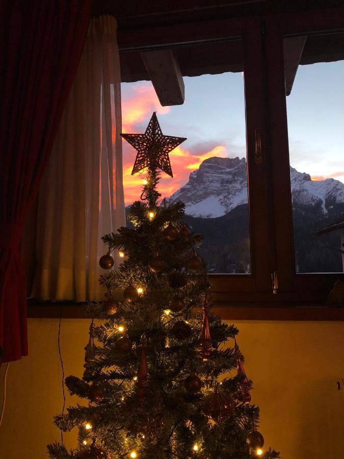 Casa Romeo San Vito di Cadore Exterior foto