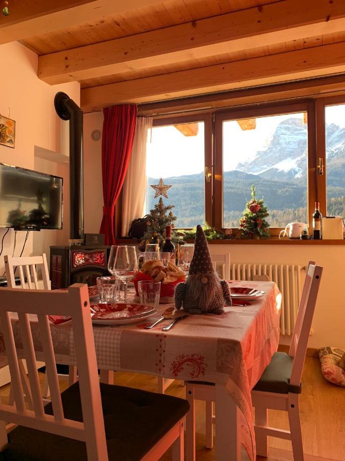 Casa Romeo San Vito di Cadore Exterior foto