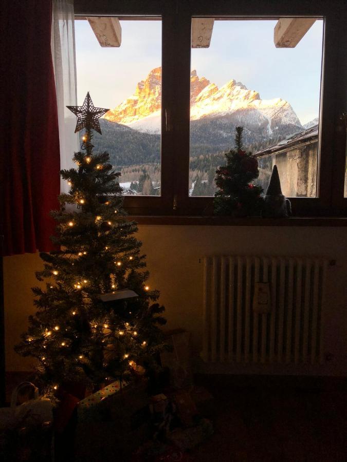 Casa Romeo San Vito di Cadore Exterior foto