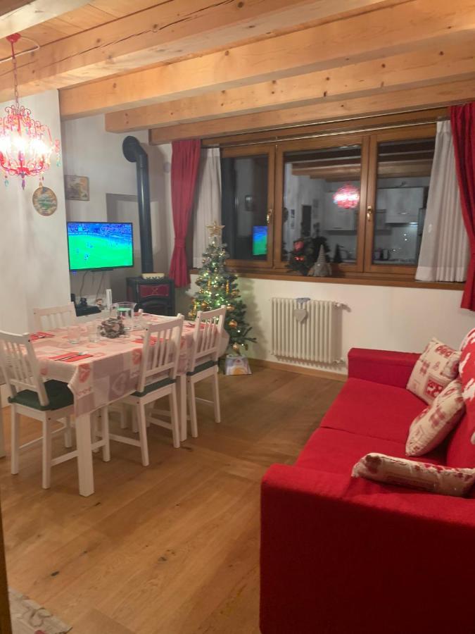 Casa Romeo San Vito di Cadore Exterior foto