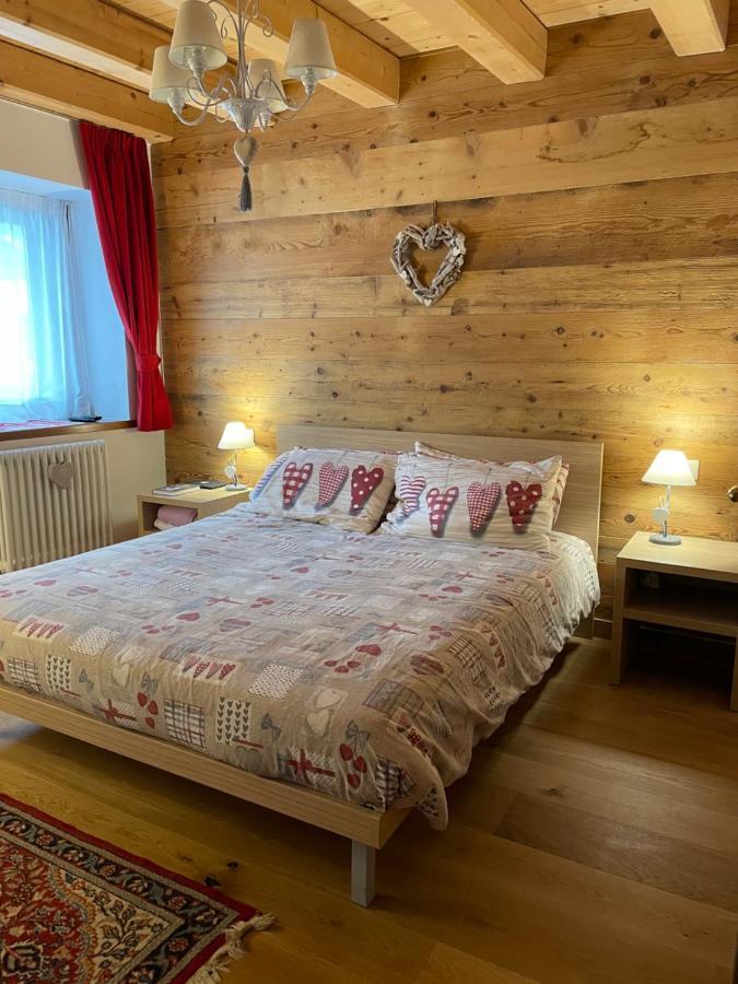 Casa Romeo San Vito di Cadore Exterior foto