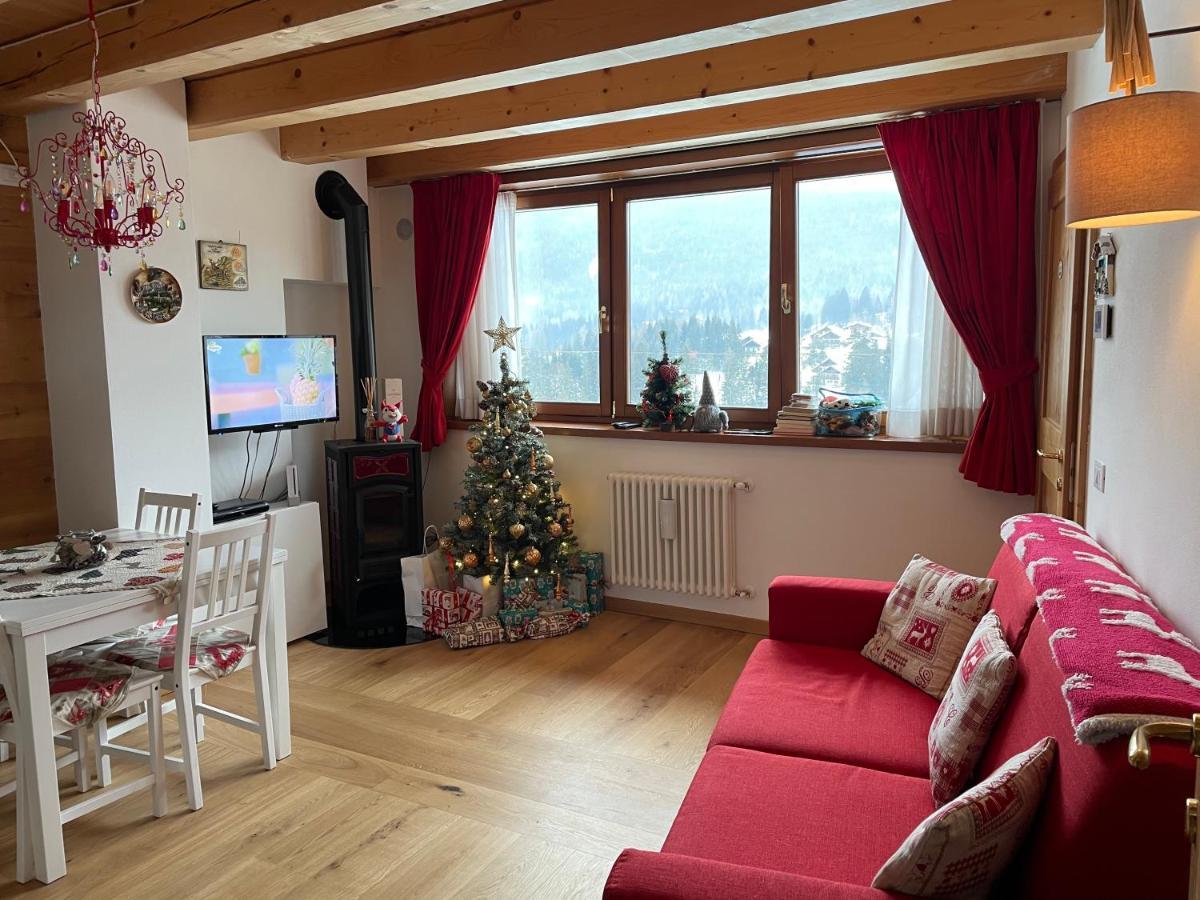 Casa Romeo San Vito di Cadore Exterior foto