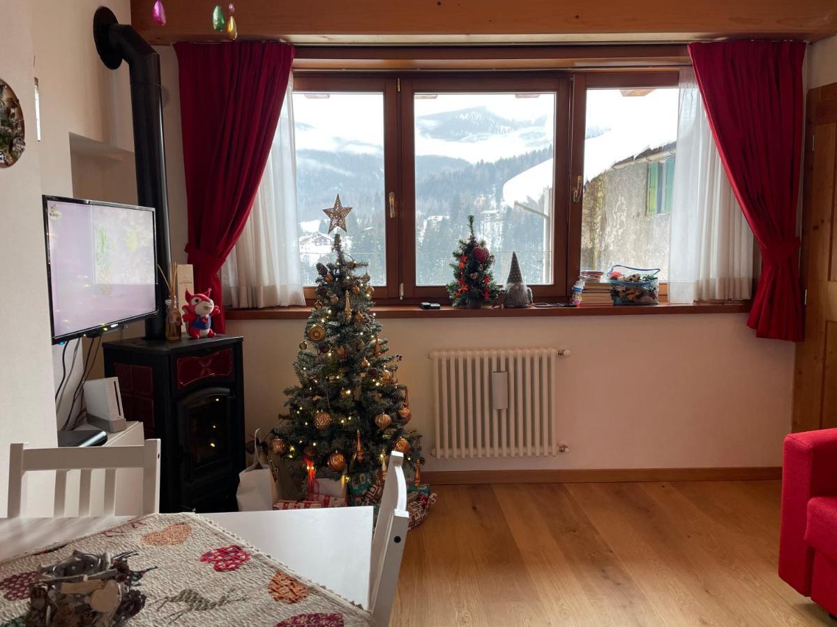 Casa Romeo San Vito di Cadore Exterior foto