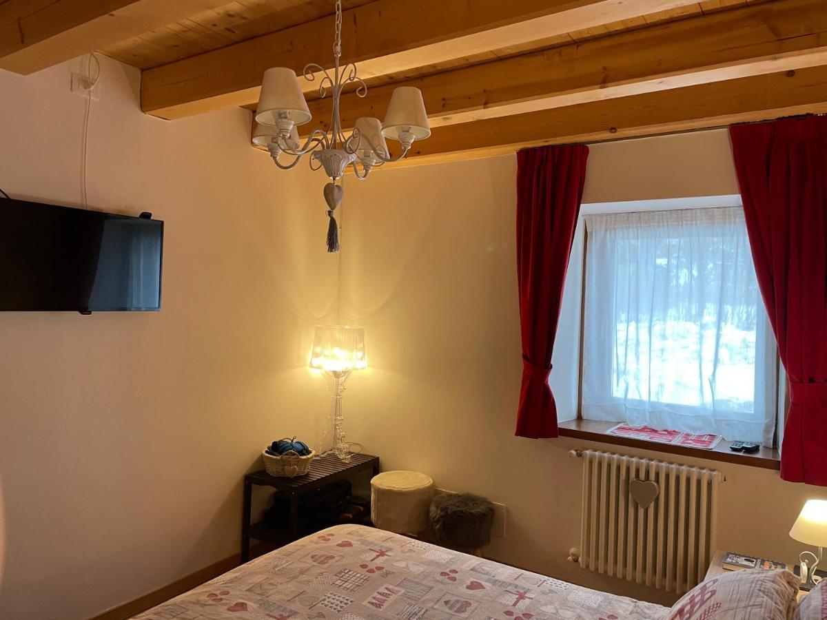 Casa Romeo San Vito di Cadore Exterior foto