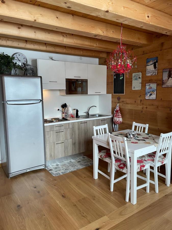 Casa Romeo San Vito di Cadore Exterior foto
