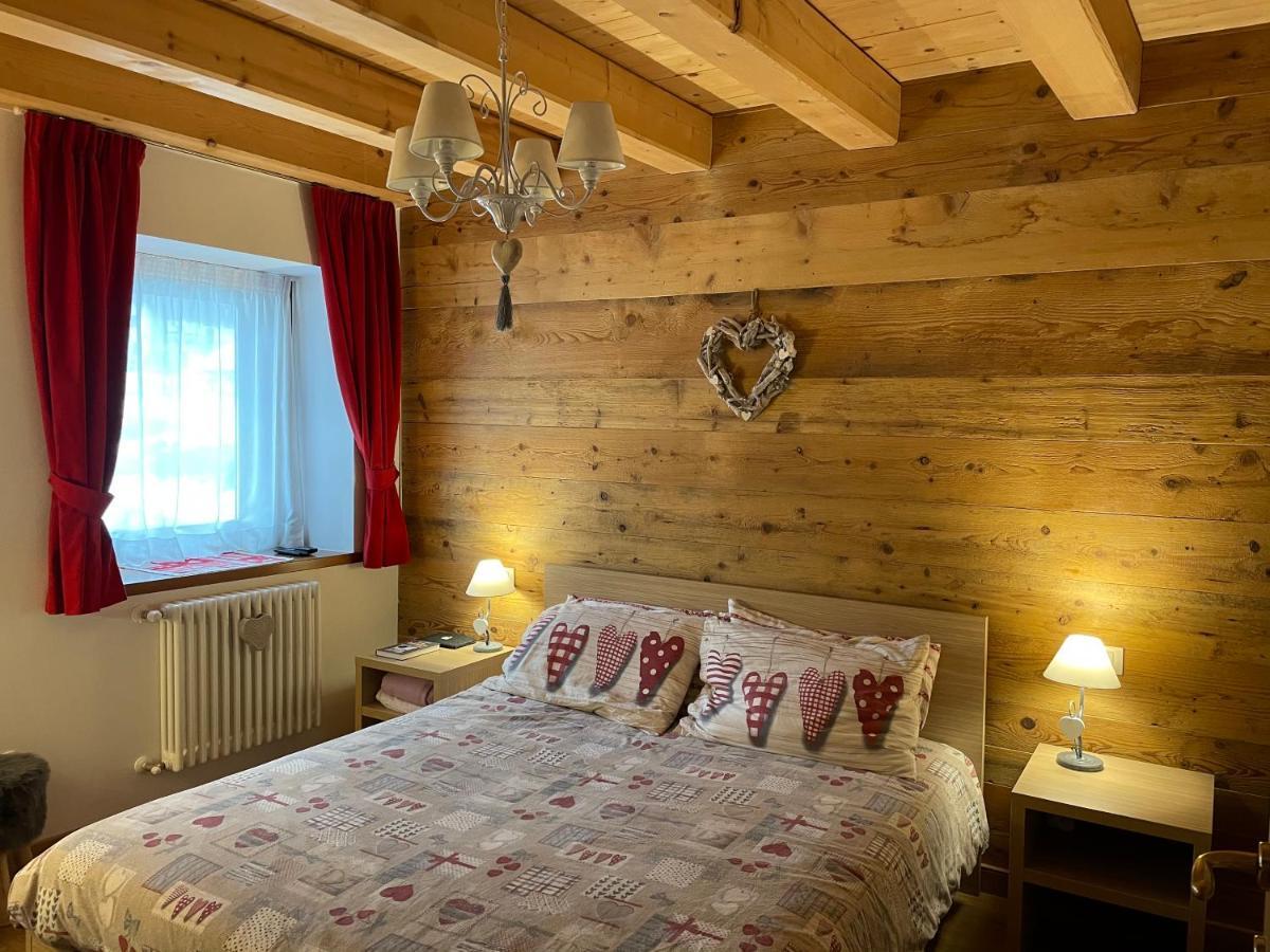Casa Romeo San Vito di Cadore Exterior foto