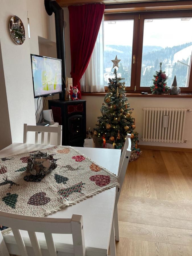 Casa Romeo San Vito di Cadore Exterior foto