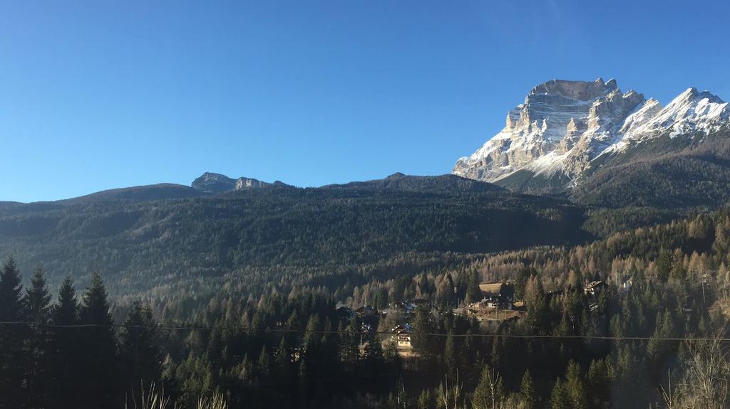 Casa Romeo San Vito di Cadore Exterior foto