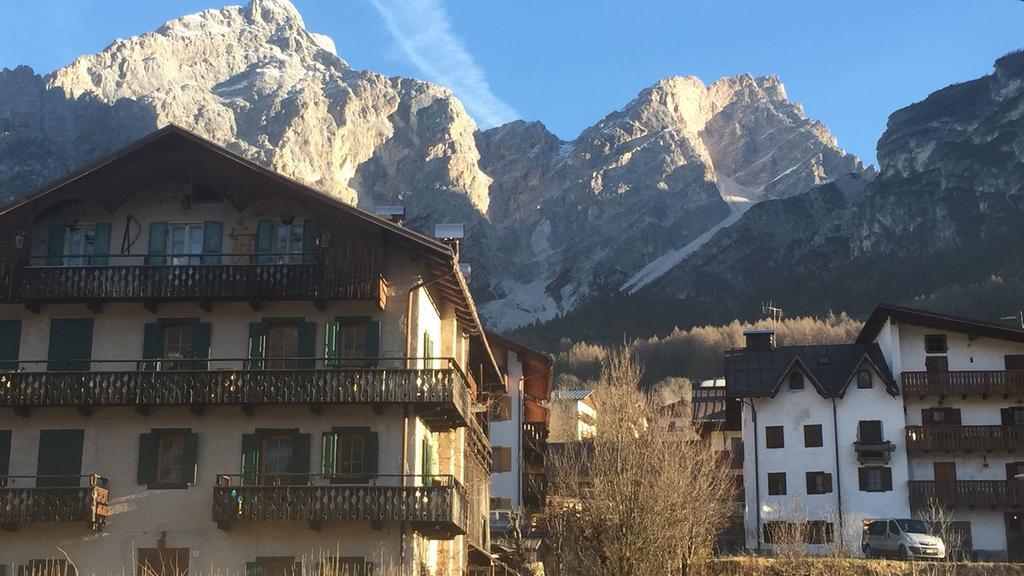 Casa Romeo San Vito di Cadore Exterior foto