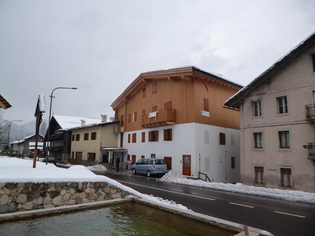 Casa Romeo San Vito di Cadore Exterior foto