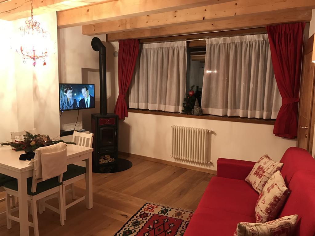 Casa Romeo San Vito di Cadore Exterior foto