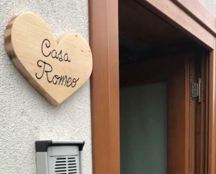 Casa Romeo San Vito di Cadore Exterior foto