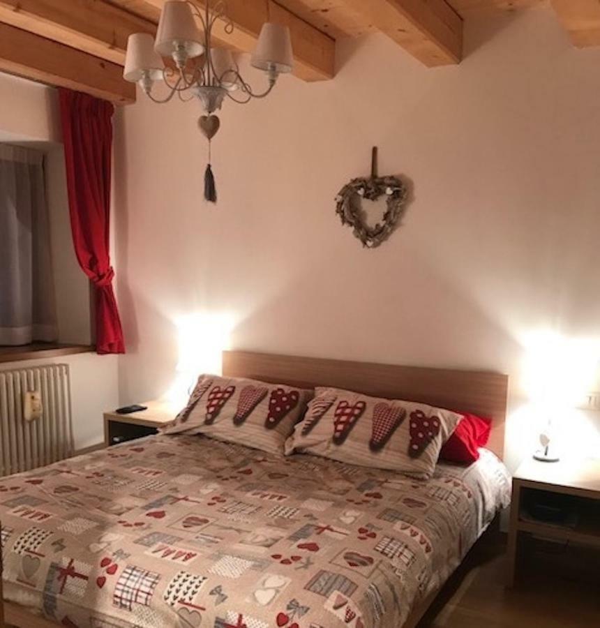Casa Romeo San Vito di Cadore Exterior foto