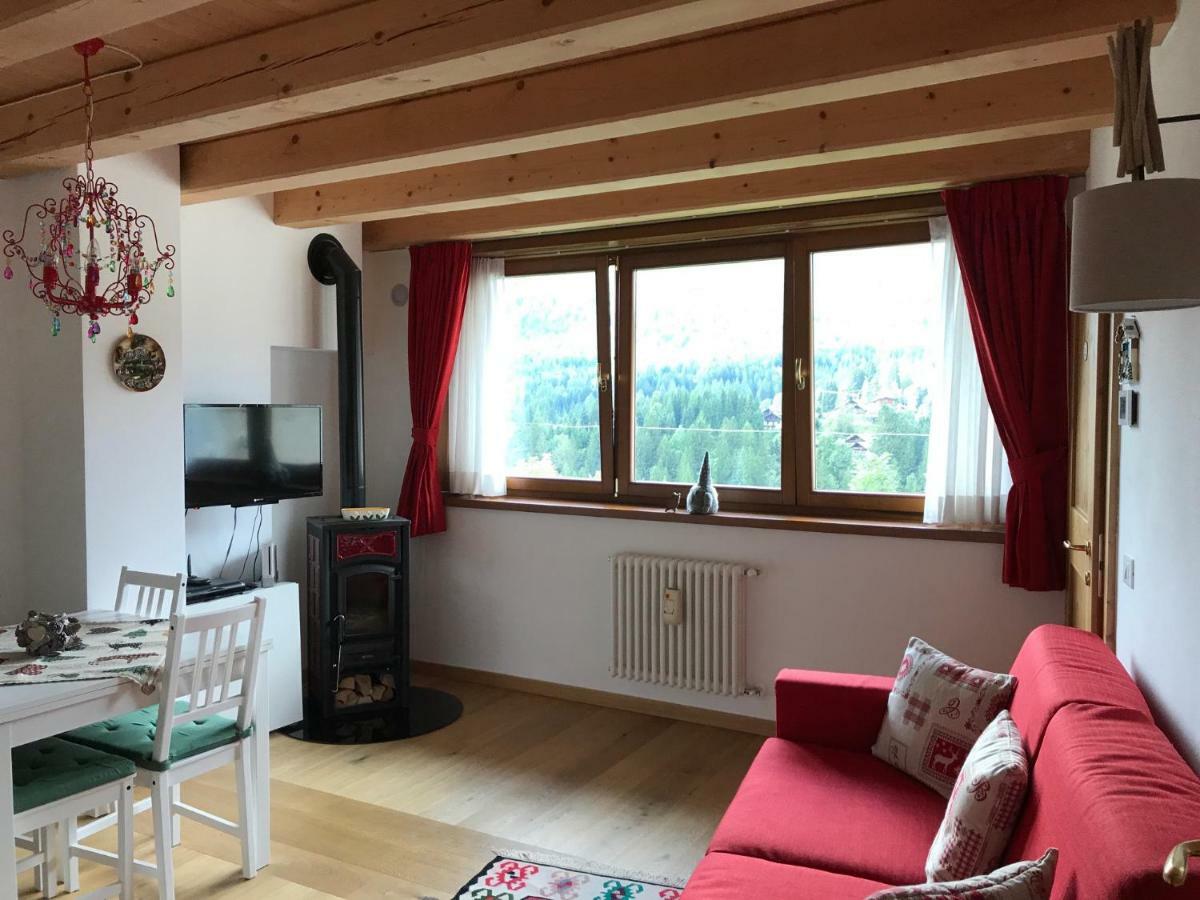 Casa Romeo San Vito di Cadore Exterior foto