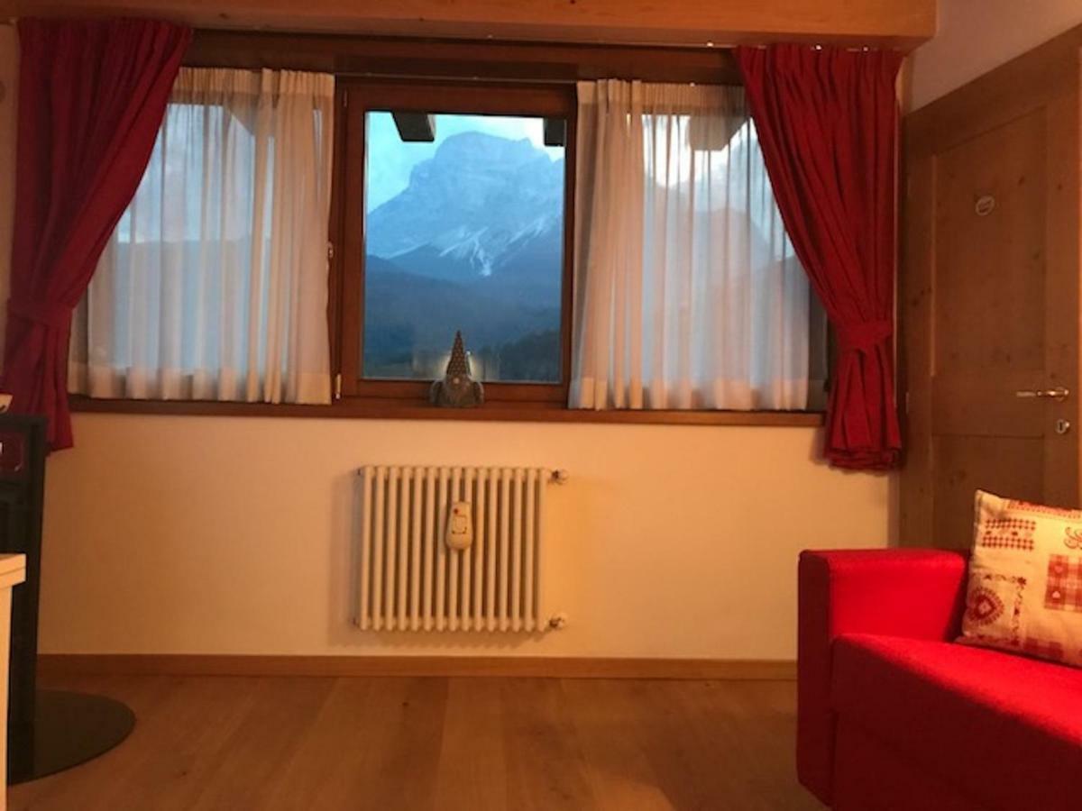 Casa Romeo San Vito di Cadore Exterior foto